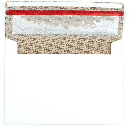 Glitter Trap Envelope (3-Pack)