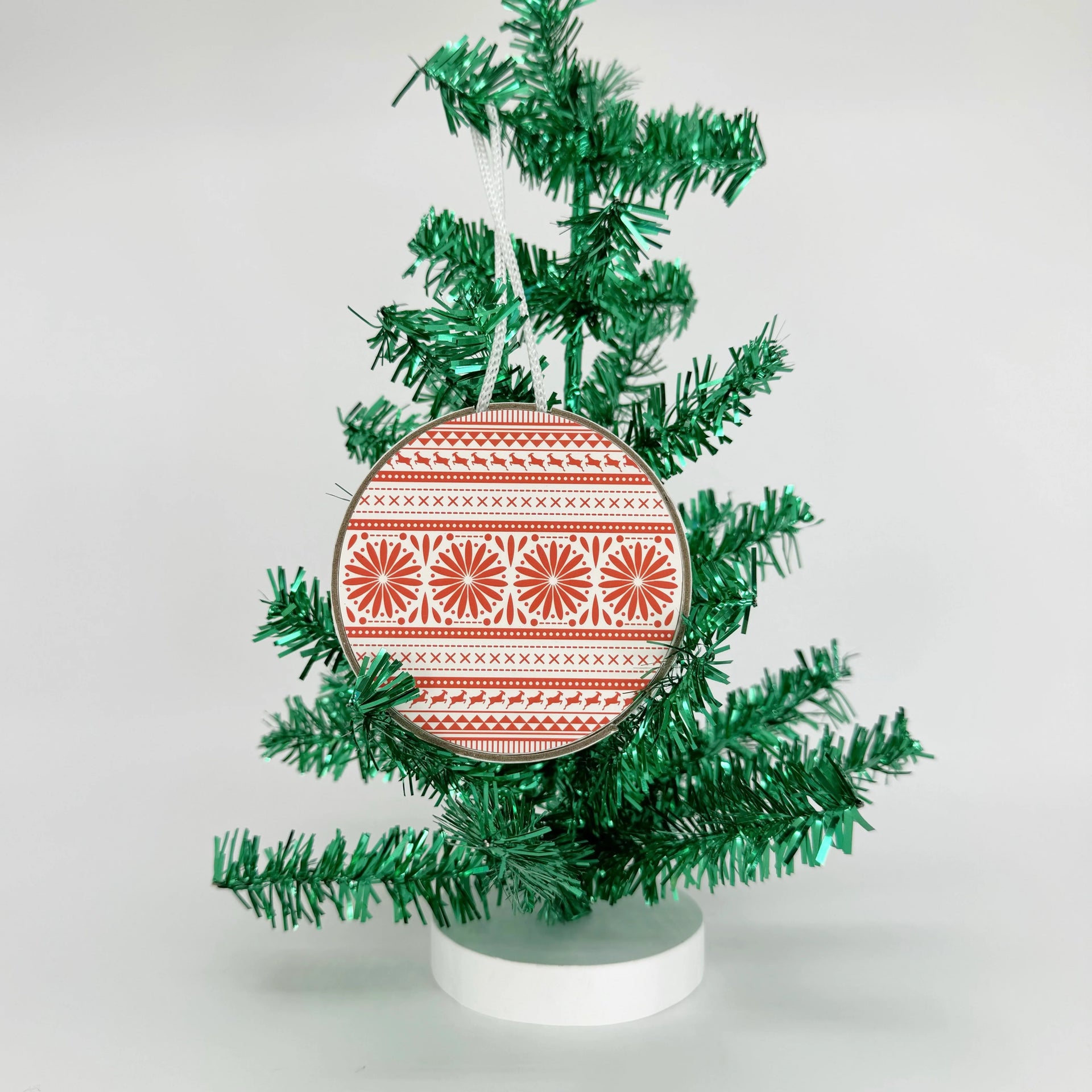 Goat Scream Christmas Ornament – Pranktastic