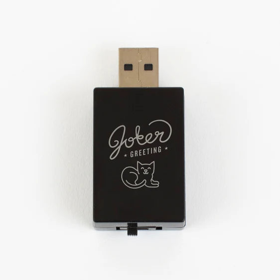 USB Intermittent Cat Meow Prank