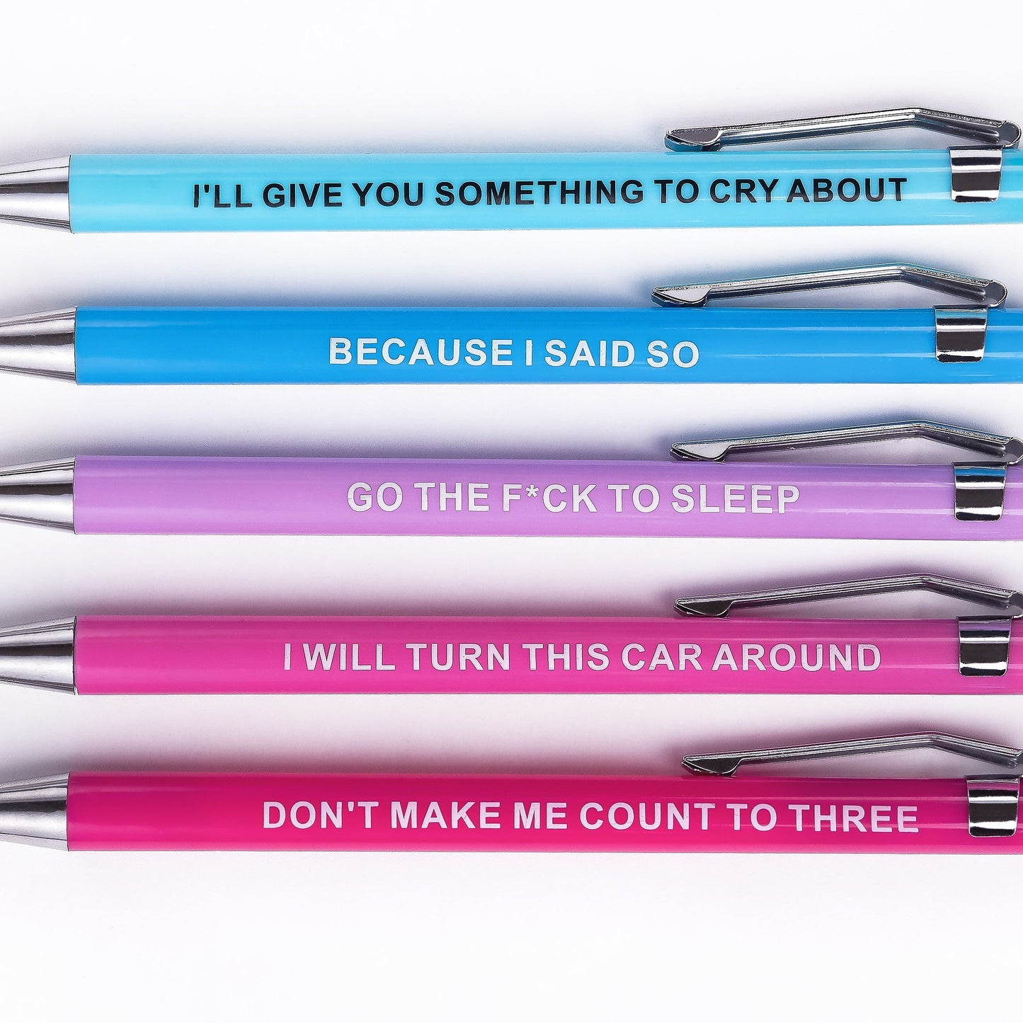 Parenting Pens